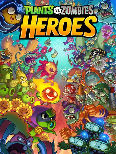 pvz heroes